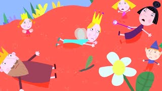 Ben and Hollys Little Kingdom  Triple Episode Picnics and Cows Season 1  Cartoons For Kids [upl. by Rind]