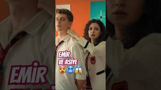 Emir Ve Asiye yi Gorunce Doruk😤🥶😱 [upl. by Singh340]