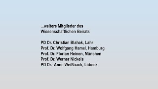 Dystonie im Dialog  DYD Der Wissenschaftliche Beirat stellt sich vor [upl. by Daffie]