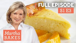 How to Bake Cheesecake 4 Different Ways  Martha Stewart [upl. by Disharoon71]