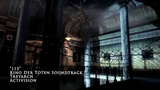 Call of Duty Black Ops Zombies  Kino Der Toten  115  Music Video [upl. by Aitnwahs]