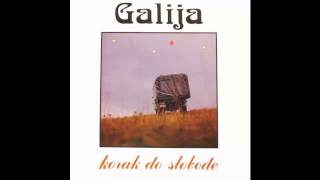 Galija  Sloboda  Audio 1989 HD [upl. by Comyns947]