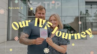 Our IVF Journey UK  Episode 2  Initial Consultation and Low AMH [upl. by Sivra]