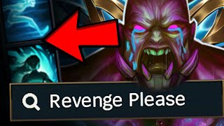 Challenger Sion gets REVENGE on Griefer 😈 [upl. by Mandle]