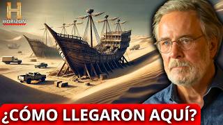 Se Encontraron Barcos Más Antiguos que las Pirámides en el Desierto [upl. by Apgar]