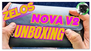 Zelos Nova 2 Unboxing Its back but with big changes [upl. by Wendy]