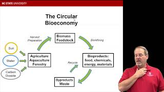 Introduction to the Bioeconomy  Dr Venditti [upl. by Ramo]