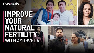 Trust Gynoveda Over IVF To Conceive Naturally  Reviews  Natural Pregnancy With Ayurveda [upl. by Kellie]