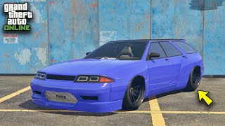 GTA 5 Online ZIRCOFLOW STRATUM Customization amp Test  Honda Accord [upl. by Arnon356]