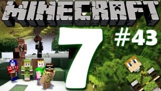 MINECRAFT SEASON 7  43  Neuer Glanz «» Lets Play Minecraft Together  HD [upl. by Labana309]