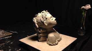 Sculpting in Natural Clay [upl. by Eelam469]