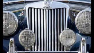 1954 MG TF 1250 Mk I [upl. by Hebel291]