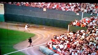 1971 World Series Game 6 Clemente throw [upl. by Riannon]