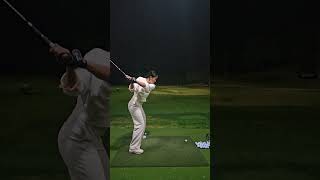 BTY GOLF ACADEMY KLPGA 이소윤프로 GOLF PRACTICE slowmotion btygolf golfswing 사우스스프링스cc [upl. by Garlinda]