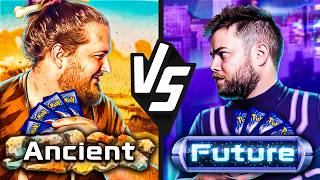 Build a Ancient vs Future Pokemon Deck to Battle [upl. by Ativet]