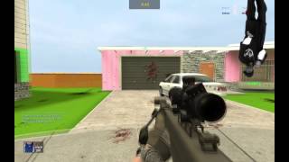 MLGmod Quickscoping Trailer [upl. by Rowell244]