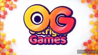 Paramount Nickelodeon Outright Games amp GameMill Logos 2025 [upl. by Nevetse]