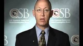 CSB Safety Video  Preventing Harm from Sodium Hydrosulfide [upl. by Bartel828]