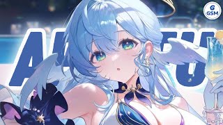 Nightcore  APT Rock Version  Lyrics [upl. by Marybelle]