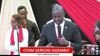 CITAM Kericho Live Stream [upl. by Draillih867]