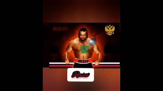 Rusev theme song [upl. by Anyrb]