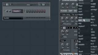 FL Studio  Arpeggiator  Warbeats Tutorial [upl. by Eiboj]