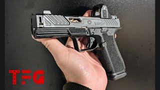 Shadow Systems quotNewest Latest amp Greatest Handgun  TheFirearmGuy [upl. by Jamey507]