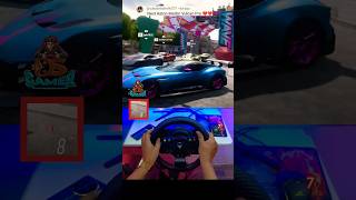 The Untold story of Aston Martin Vulcan AMR Pro in Forza horizon 5 shorts forzahorizon5 gaming [upl. by Anirod]