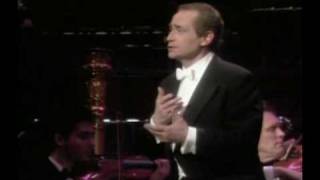 José Carreras Sings  L´Ultima Canzone Tosti  quotA tribute To Mario Lanzaquot Part 3 [upl. by Higinbotham]