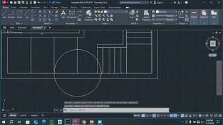 Designing a 2040 Feet House Floor Plan AutoCAD Home Design  Best House Plan [upl. by Tartaglia269]