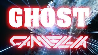 Beat Saber  GHOST  EX  Camellia [upl. by Sydel]