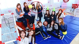 ENG SUB IZONE CITY EP 1  PART 1 [upl. by Icyaj]