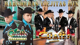 Mix De Puros Corridos  Los Cuates De Sinaloa  Canciones Más Populares 2024 [upl. by Ainnek433]