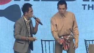 The Comedian Thailand สัปดาห์ที่ 10 พาร์ท 3 [upl. by Ateuqal]