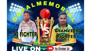 AJ FIGHTER VS GYANVEER FIGHTER [upl. by Bat470]