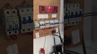 ECOZEN Solar pump Controller Repairing seekoji electric [upl. by Duncan]