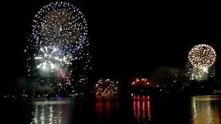 Sydney  New Years Eve 2012 Fireworks HD [upl. by Garth]