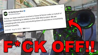 Activision HATES The COD Community… H2M RANT [upl. by Dacey]