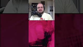 My Bloody Valentine  Loveless 1991 REVIEW albumreview shorts [upl. by Eppesiug]