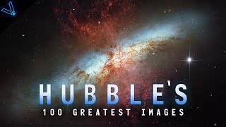 The Extraordinary Things Hubble Has Seen  100 Incredible Images Of The Universe Montage 4K UHD [upl. by Marie-Jeanne]