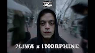 7liwa ft lmorphine  EP YAKINE Rap [upl. by Anilatsyrc]