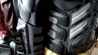 BATMAN quotTHE DARK KNIGHTquot MPS STUDIOS COSTUME REPLICA [upl. by Dagall533]