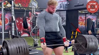 Worlds Strongest Bodybuilder Surprised Me [upl. by Beberg]