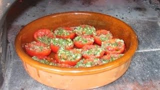 tomates provencales [upl. by Fernald]