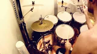 Slipknot  Gematria drum cover by Fabio Mancinelli [upl. by Zillah]