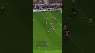 Coman dribbling ☠️ coman eafc24 fc24 dribbling shorts youtubeshorts [upl. by Retswerb]