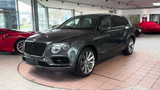 Bentley Bentayga Hybrid [upl. by Nitsugua303]