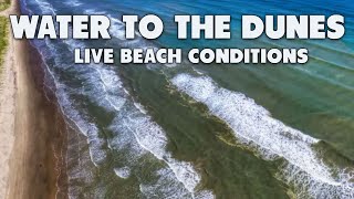 Port Aransas beach conditions live [upl. by Imoyaba]