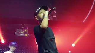 DAx4  쌈디 Simon Dominic Fancam  10082019 [upl. by Ateekal]