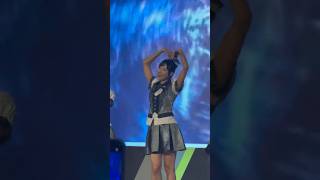 Mumuchan Fancam Muthe JKT48  Honest Man at WCG Festival [upl. by Alleciram]